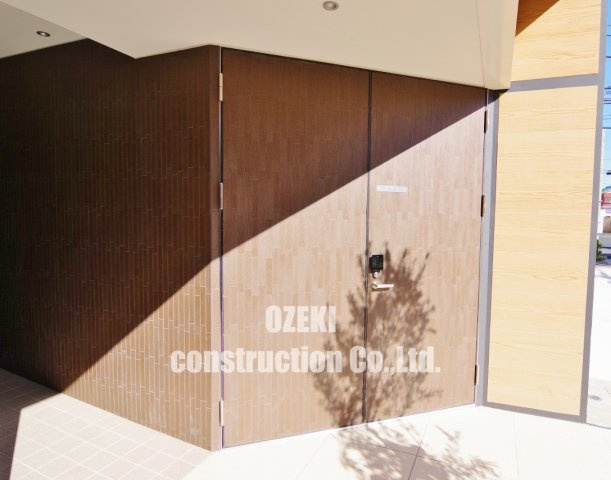 PJツリーネストのその他共用部分|ゴミ置き場