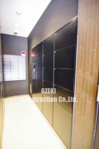 PJツリーネストのその他共用部分