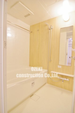 PJツリーネストの浴室