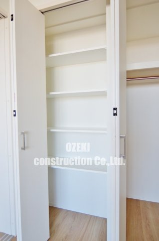 PJツリーネストの収納