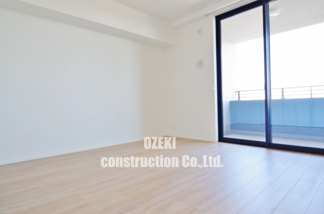 PJツリーネストの寝室