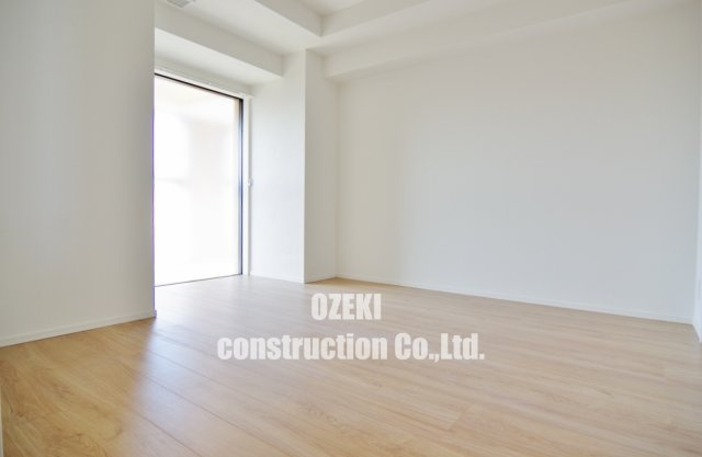 PJツリーネストの洋室