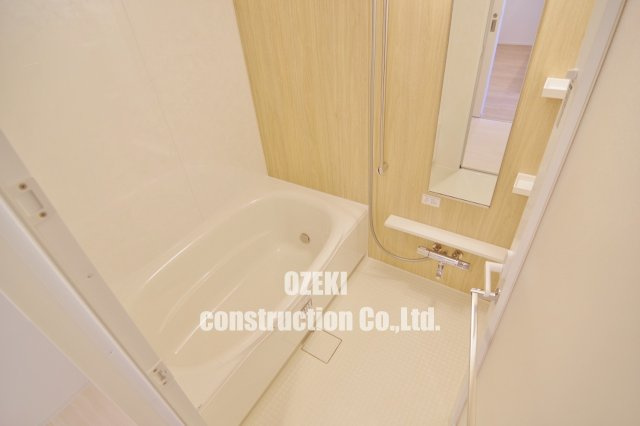 PJツリーネストの浴室