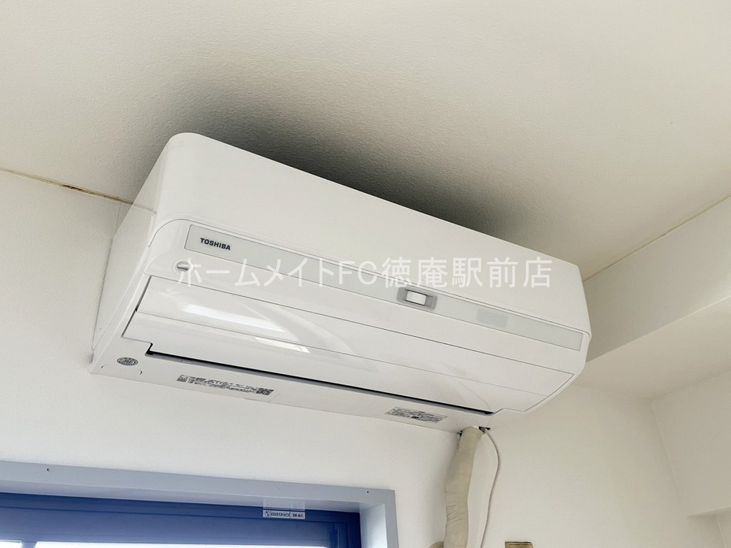 鶴見緑地ハイツ弐番館の設備