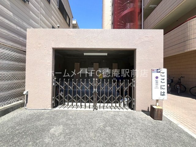 鶴見緑地ハイツ弐番館のその他共用部分