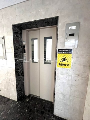 鶴見緑地ハイツ弐番館のその他共用部分