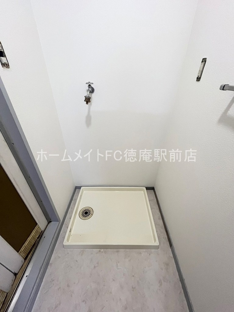 鶴見緑地ハイツ弐番館の設備