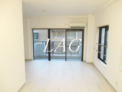 【居間・リビング】 | ワコーレ千住Ｂ棟 | 洋室のお部屋です。