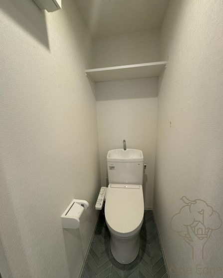 アヴェニール中崎のトイレ