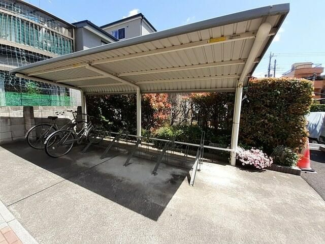 ユートピーメゾンのその他共用部分