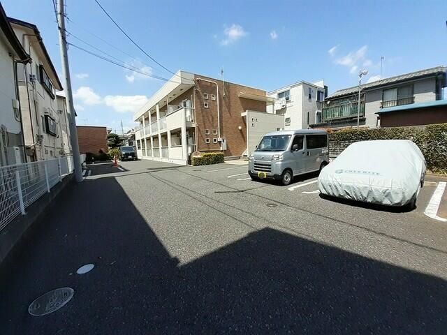 ユートピーメゾン