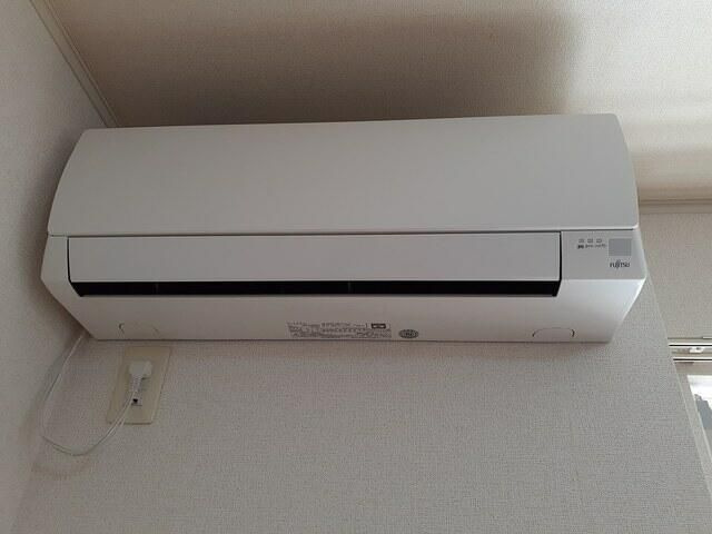 ユートピーメゾンの設備