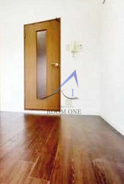 クレアシオン早稲田の居間・リビング|洋室のお部屋です。