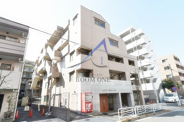 スカイコート東京ベイ・東雲			