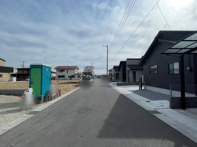新築戸建・新築建売　那須塩原市春日町第1　埼玉小・厚崎中のトイレ