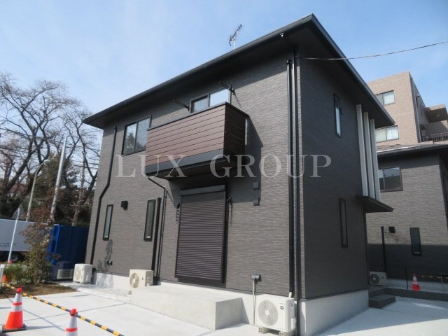 【外観】 | 日野市多摩平５丁目計画