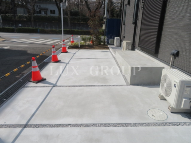 【駐車場】 | 日野市多摩平５丁目計画