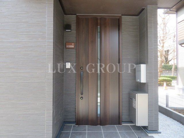 【エントランス】 | 日野市多摩平５丁目計画