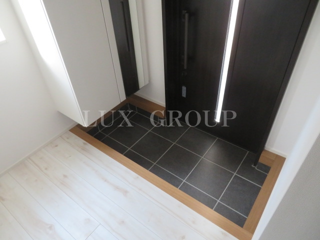 【玄関】 | 日野市多摩平５丁目計画