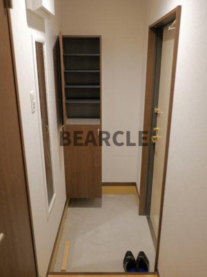 【玄関】 | Resonance西陣