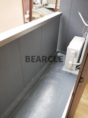 【バルコニー】 | Resonance西陣