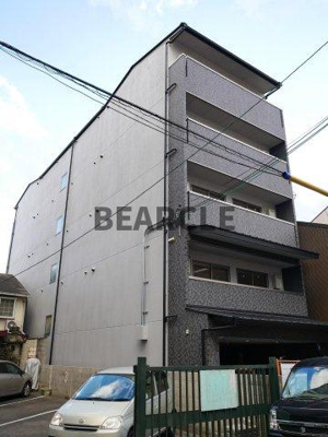 【外観】 | Resonance西陣