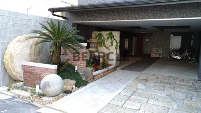 【エントランス】 | Resonance西陣