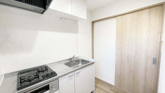 ｔｏｍｏｎｅｋｏ　ｓｐａｃｅのキッチン