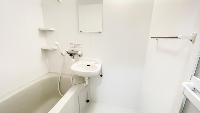 ｔｏｍｏｎｅｋｏ　ｓｐａｃｅの浴室