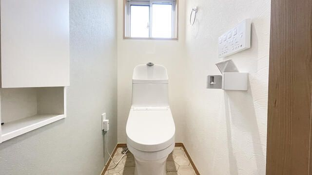 ｔｏｍｏｎｅｋｏ　ｓｐａｃｅのトイレ