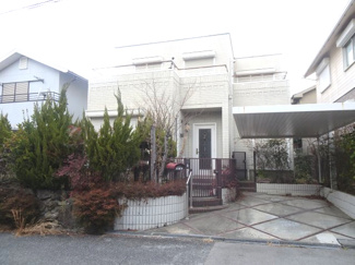 【外観】 | 川西市大和西4丁目17-20　新築一戸建て