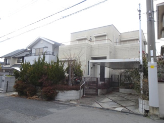 【外観】 | 川西市大和西4丁目17-20　新築一戸建て