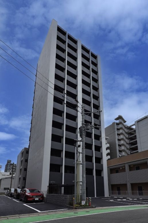 LIBTH博多駅南Ⅵの外観