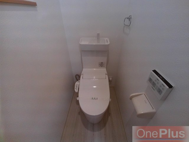 ポルトフィーノ青谷のトイレ