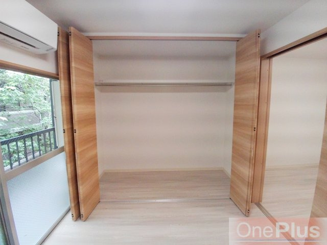 ポルトフィーノ青谷の収納