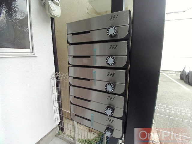 ポルトフィーノ青谷のその他共用部分