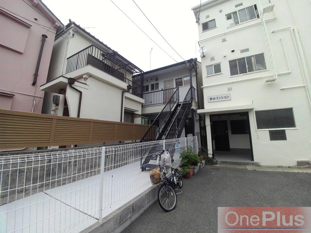 ポルトフィーノ青谷の外観