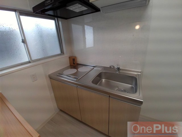 ポルトフィーノ青谷のキッチン