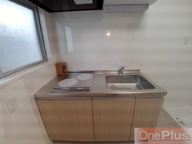 ポルトフィーノ青谷のキッチン