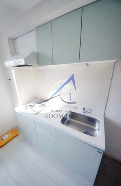 ミハス久我山のキッチン|キッチンです。