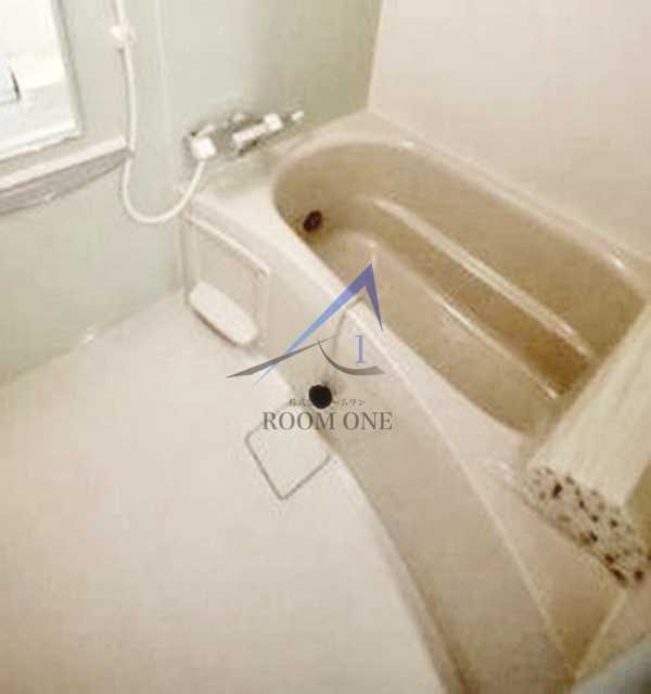 ミハス久我山の浴室|お風呂です。