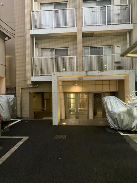 ＶＩＤＡ＃０３３のエントランス