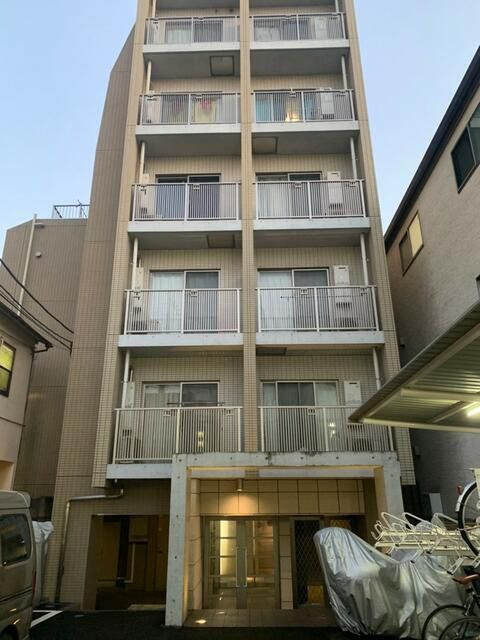 ＶＩＤＡ＃０３３の外観