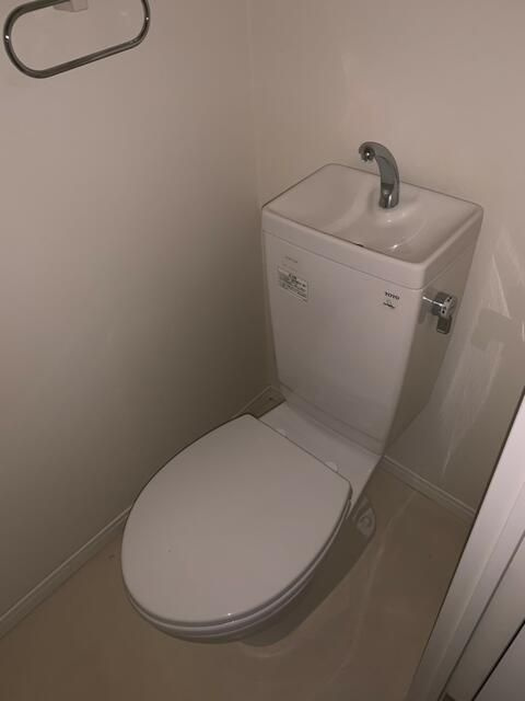 ＶＩＤＡ＃０３３のトイレ