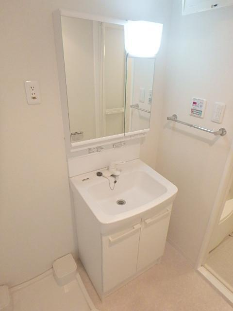 シティレジデンス東陽町の洗面所