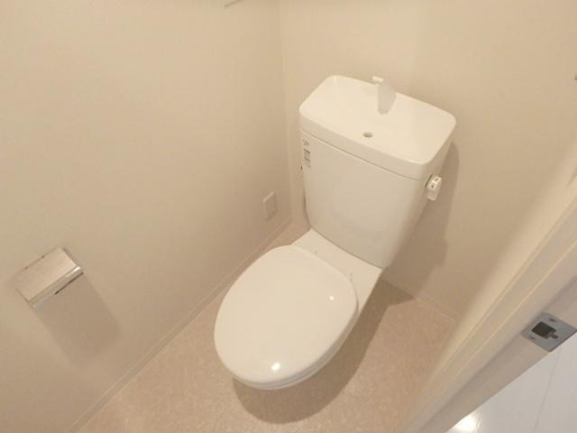 シティレジデンス東陽町のトイレ