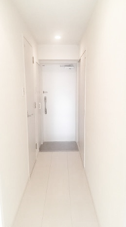 シティレジデンス東陽町の玄関