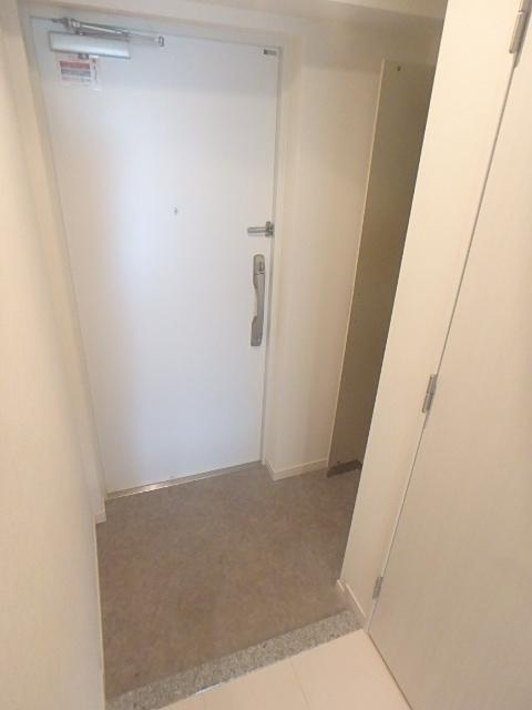 シティレジデンス東陽町の玄関