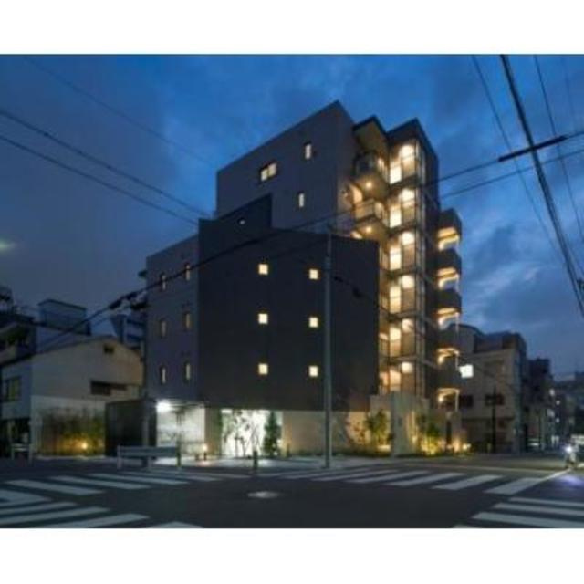 シティレジデンス東陽町の外観