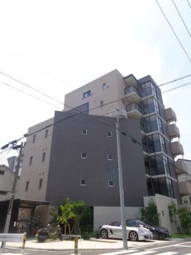 シティレジデンス東陽町の外観